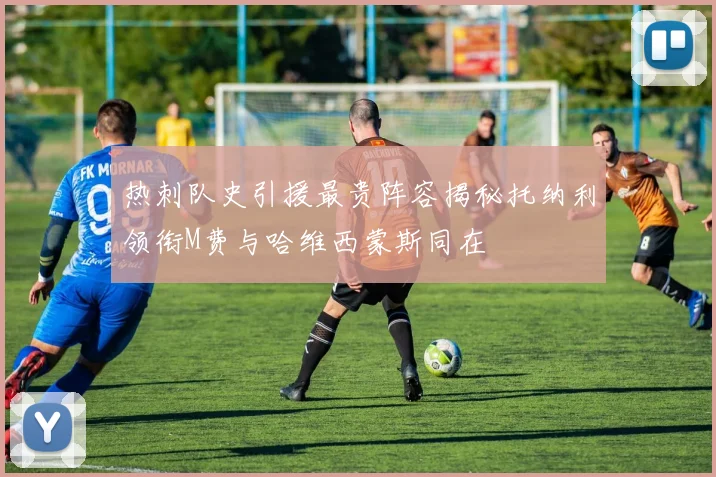 热刺队史引援最贵阵容揭秘托纳利领衔M费与哈维西蒙斯同在